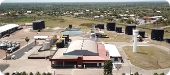 Transcompasa facilities